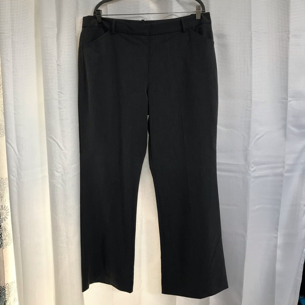 Worthington Gray Pants